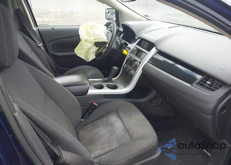 2011 Ford Edge Se from USA, damaged, VIN 2FMDK3GC5BBA05298